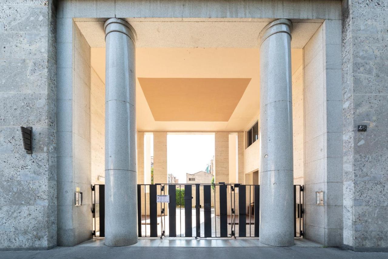 Milano Calvairate Balcony Apt Экстерьер фото