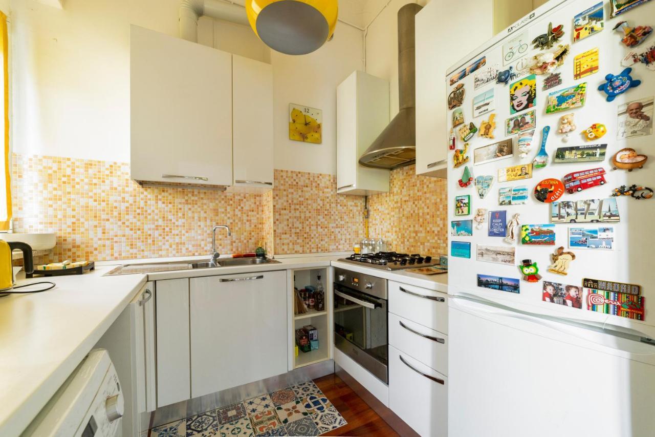 Milano Calvairate Balcony Apt Экстерьер фото